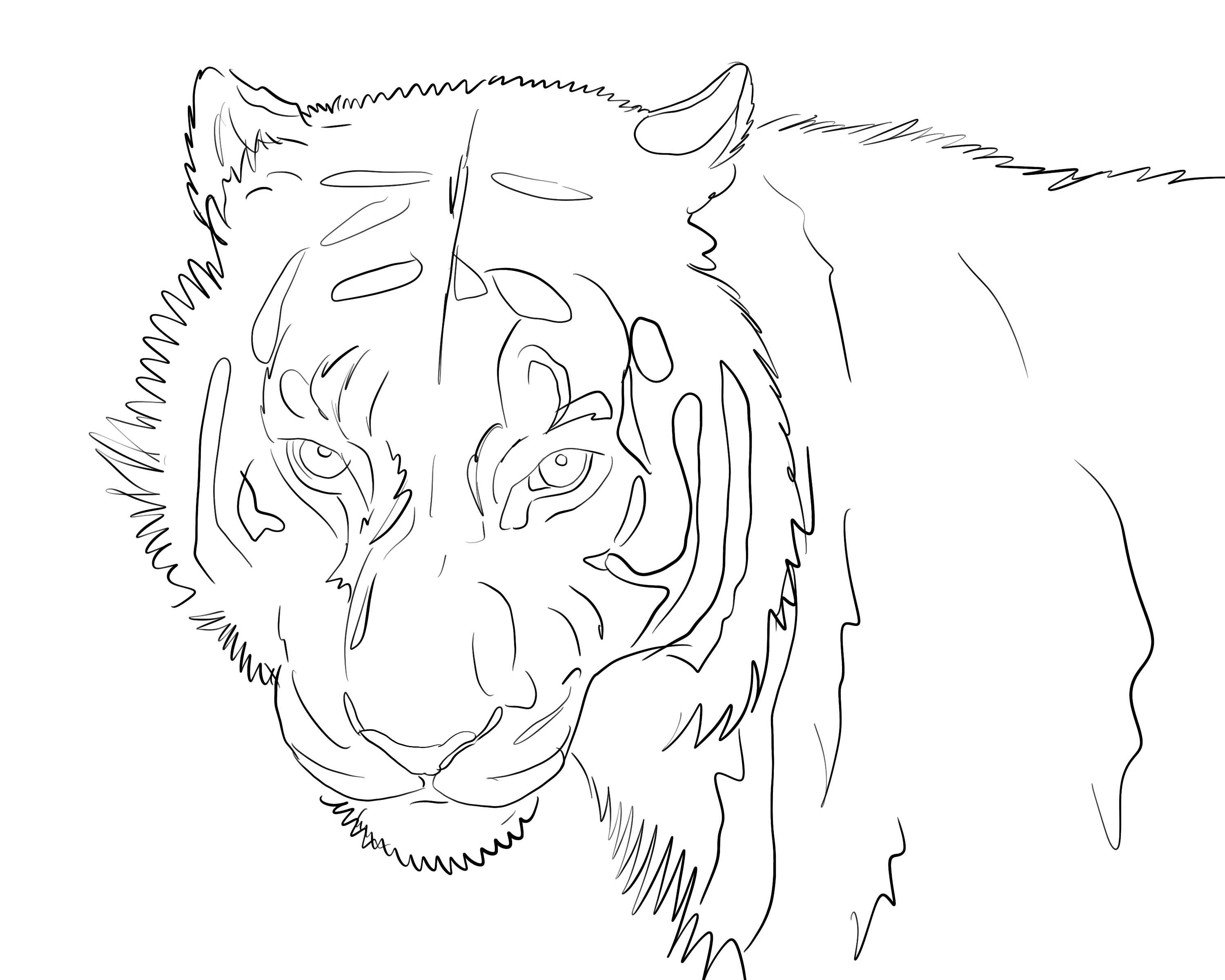 free-tutorial-how-to-paint-a-tiger-portrait-with-oil-paint-wildlife